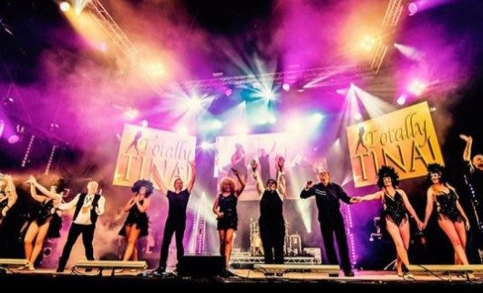 Semana Grande de Donostia 2024: «Totally Tina!» tributo a Tina Turner