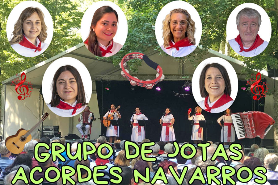 Acordes Navarros