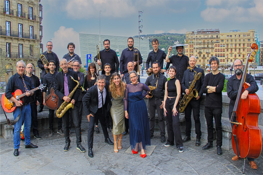 Big Band de la Escuela de Música de Donostia / San Sebastián