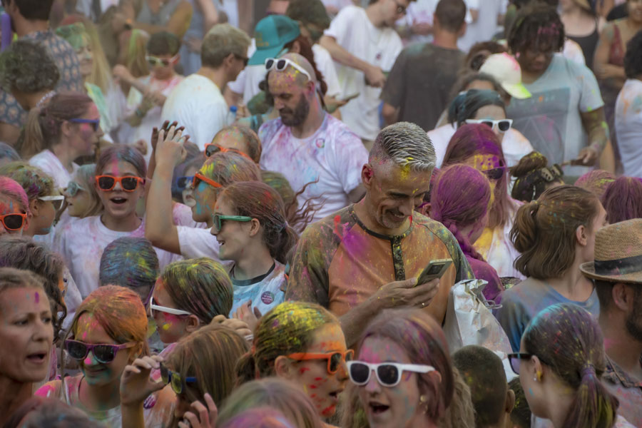 Holi Fest