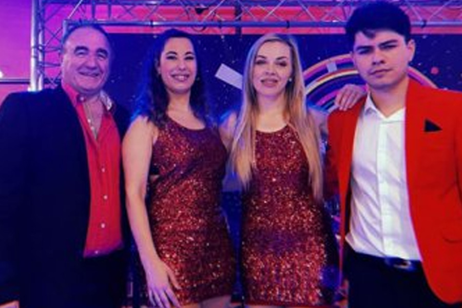 Orquesta Azabache, bailables