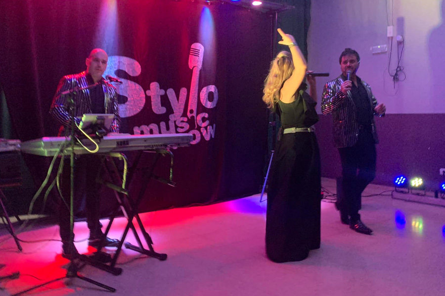 Orquesta Stylo