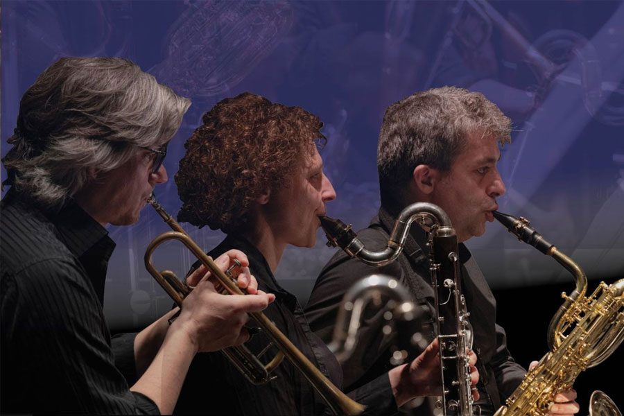 Quincena Musical de San Sebastián. Ciclo de Música Contemporánea. Ensemble C Barré