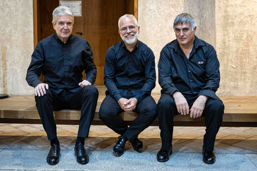 Quincena Musical de San Sebastián. Ciclo de Música Contemporánea. Silboberri Txistu Elkartea
