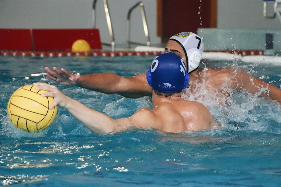 Torneo de Waterpolo 4X4 Cuadrillas
