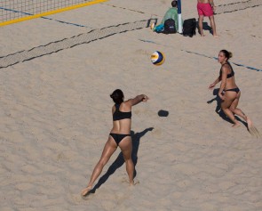 XX TORNEO DE VOLEY PLAYA DE SEMANA GRANDE