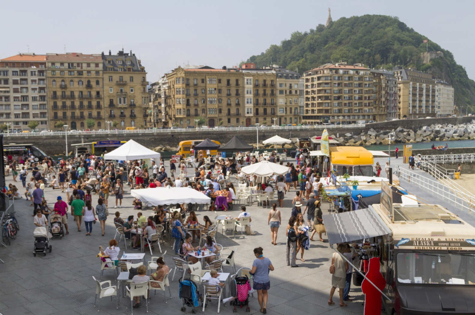 Zurriola Street Food