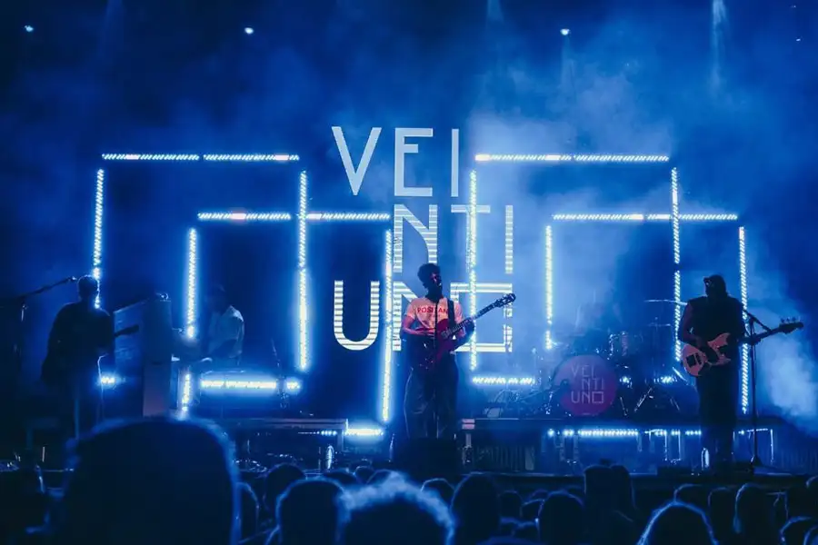 Veintiuno