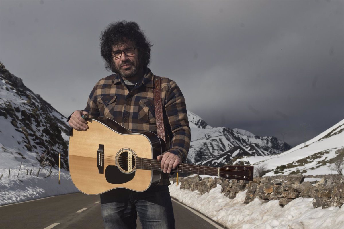 Juanjo Zamorano y Los Repuestos