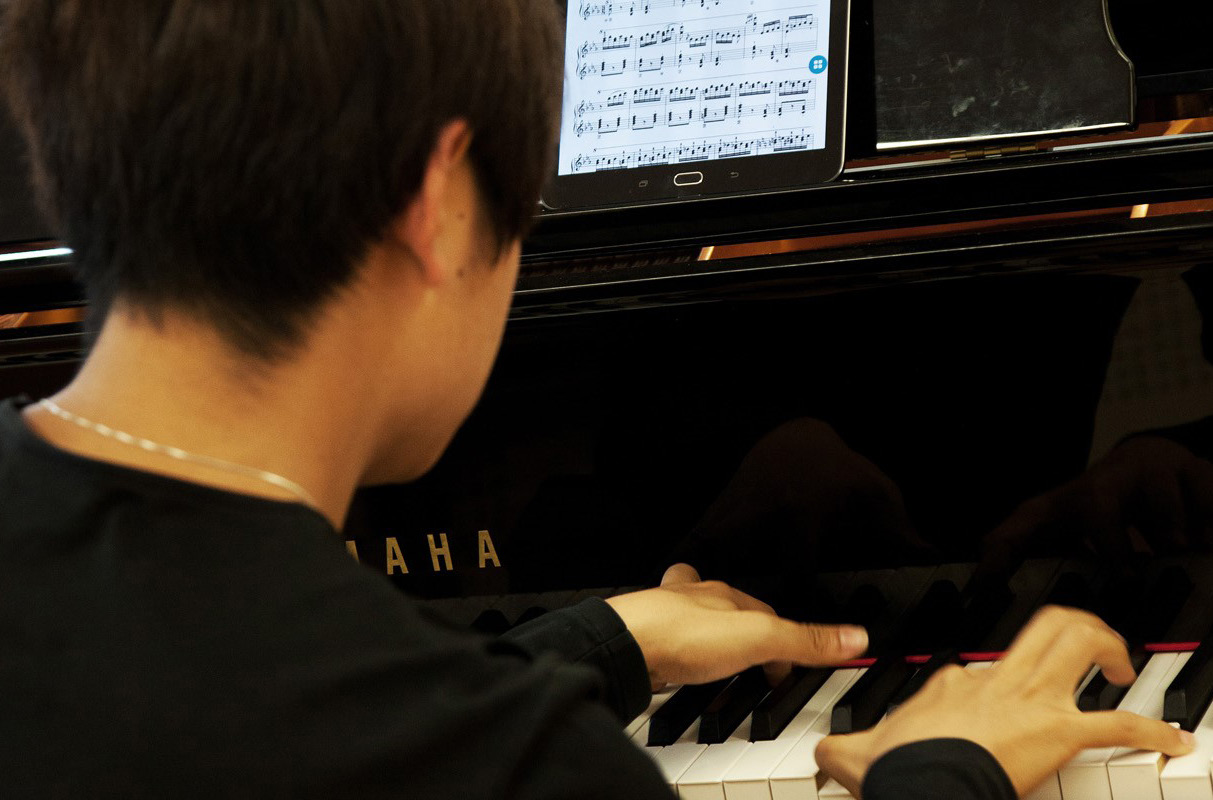 Maratón Pianístico XXII Festival Internacional de piano «Jesús González Alonso»