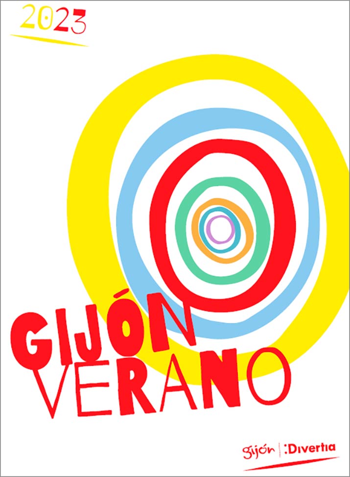 Programación Semana Grande Gijón 2023 – Conciertos, actividades, fuegos
