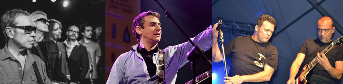 Forever Young Fest: Modestia Aparte, Nacha Pop y Seguridad Social