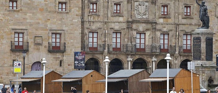 Así serán las casetas de Begoña en la Semana Grande de Gijón: música, horarios y terraza