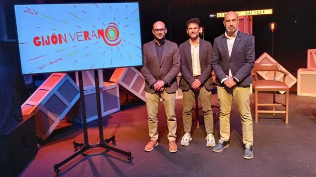 Estas son las fechas del programa festivo de verano en Gijón