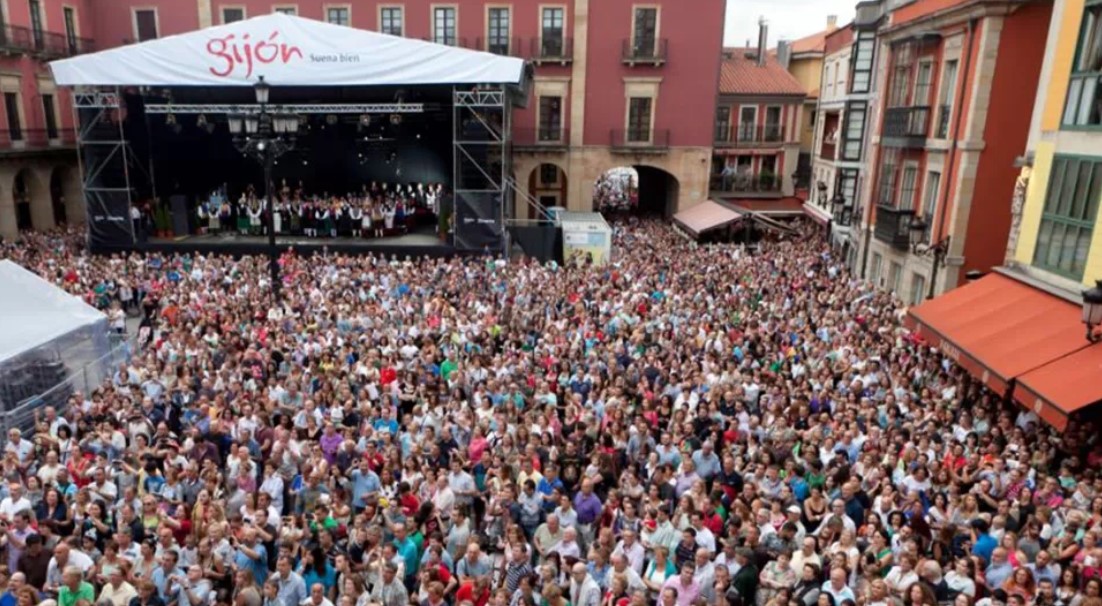 INAUGURACIÓN SEMANA GRANDE 2025