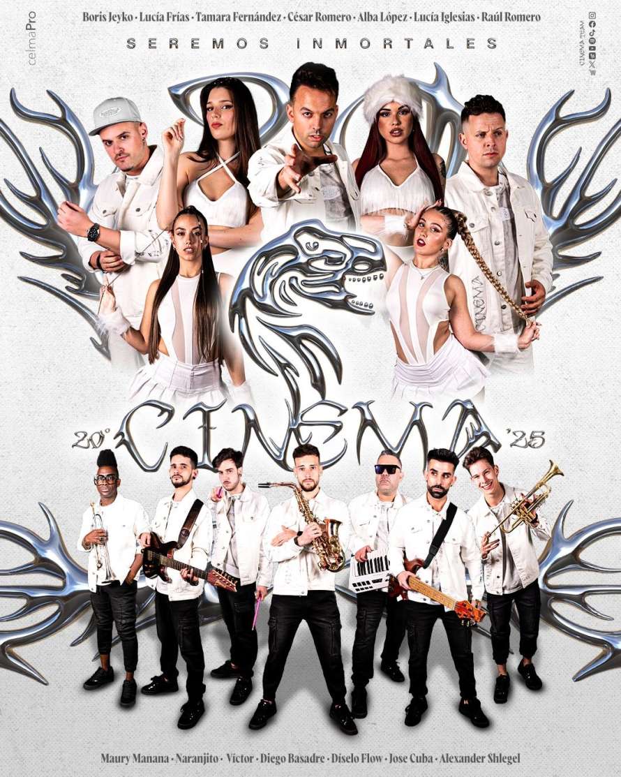 ORQUESTA CINEMA