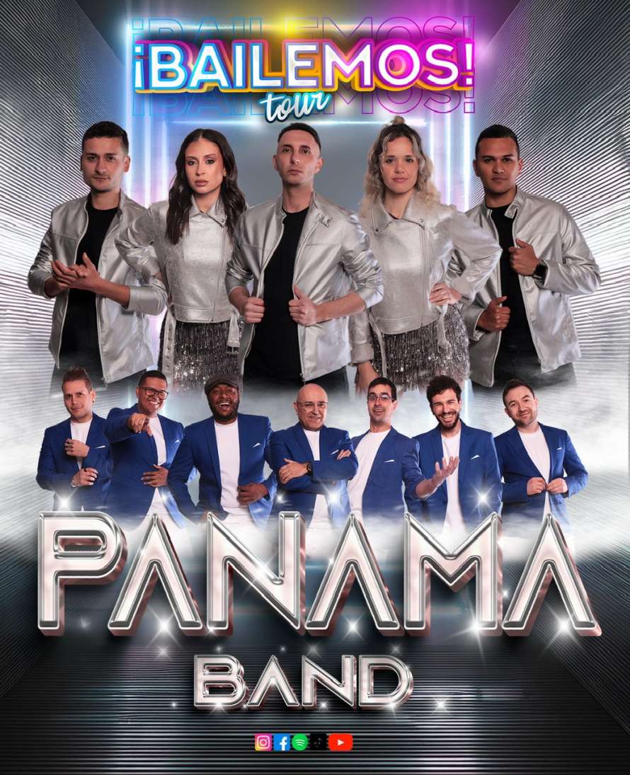ORQUESTA PANAMÁ BAND
