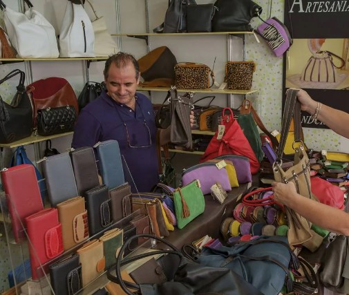 FERIA DE ARTESANÍA  INTERNACIONAL
