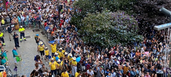 INAUGURACIÓN OFICIAL DE LA FERIA DE DÍA