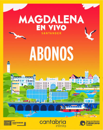 Abonos Magdalena En Vivo