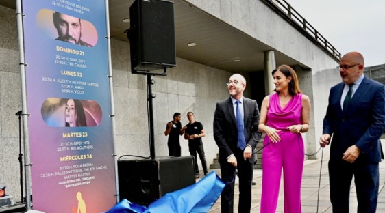Conciertos gratis en Santander en la Semana Grande