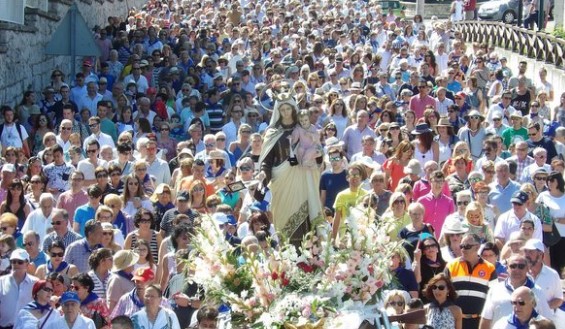 De El Cristo a Santiago: ¡Las fiestas de Cantabria que no te puedes perder en julio!