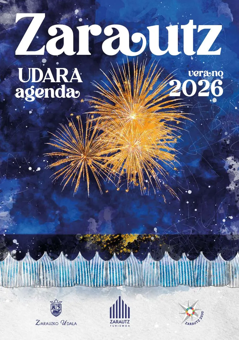Zarautz se suma a semanagrande.com: toda la Aste Nagusia 2026, del 14 al 23 de agosto