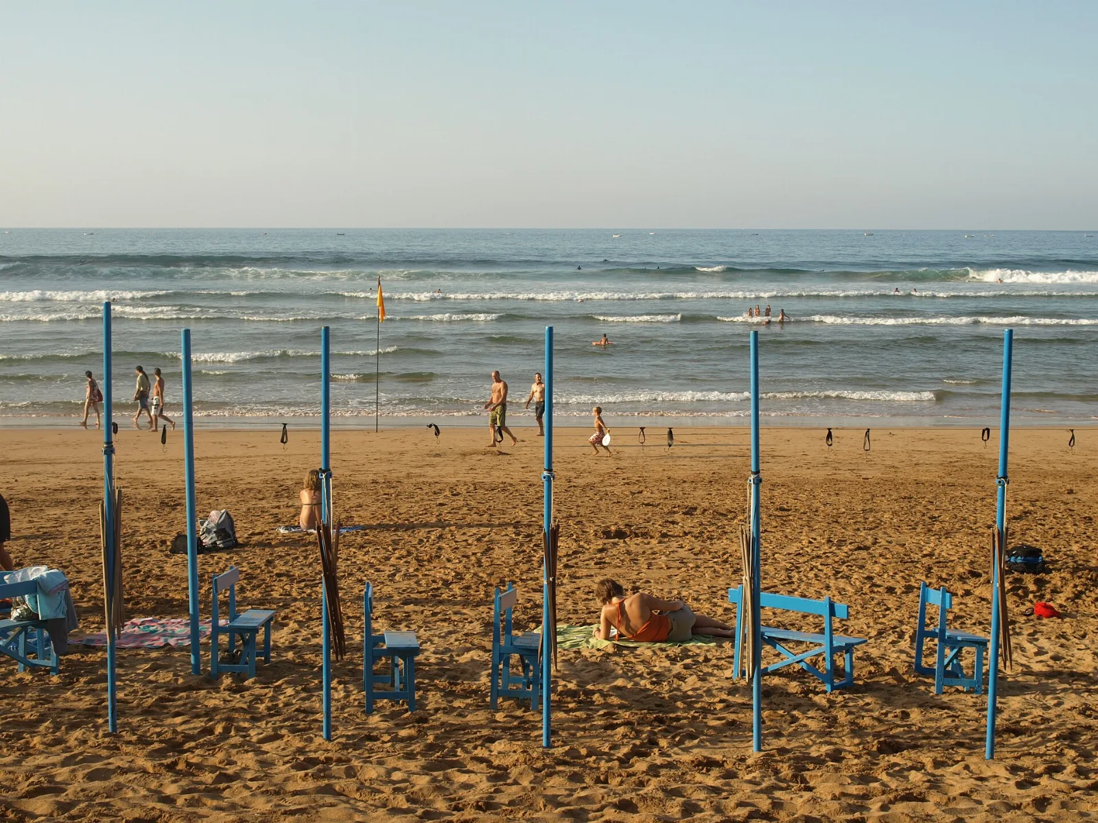 Mañana arranca la Aste Nagusia de Zarautz: gigantes al mediodía, Salve a las 20:00 y verbena hasta la madrugada
